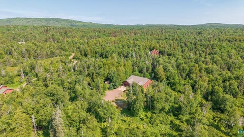 Tiny photo for 10 Tracks West Tr, Lutsen, MN 55612 (MLS # 6126653)