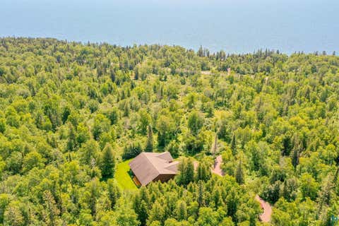 Tiny photo for 10 Tracks West Tr, Lutsen, MN 55612 (MLS # 6126653)