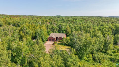 Tiny photo for 10 Tracks West Tr, Lutsen, MN 55612 (MLS # 6126653)