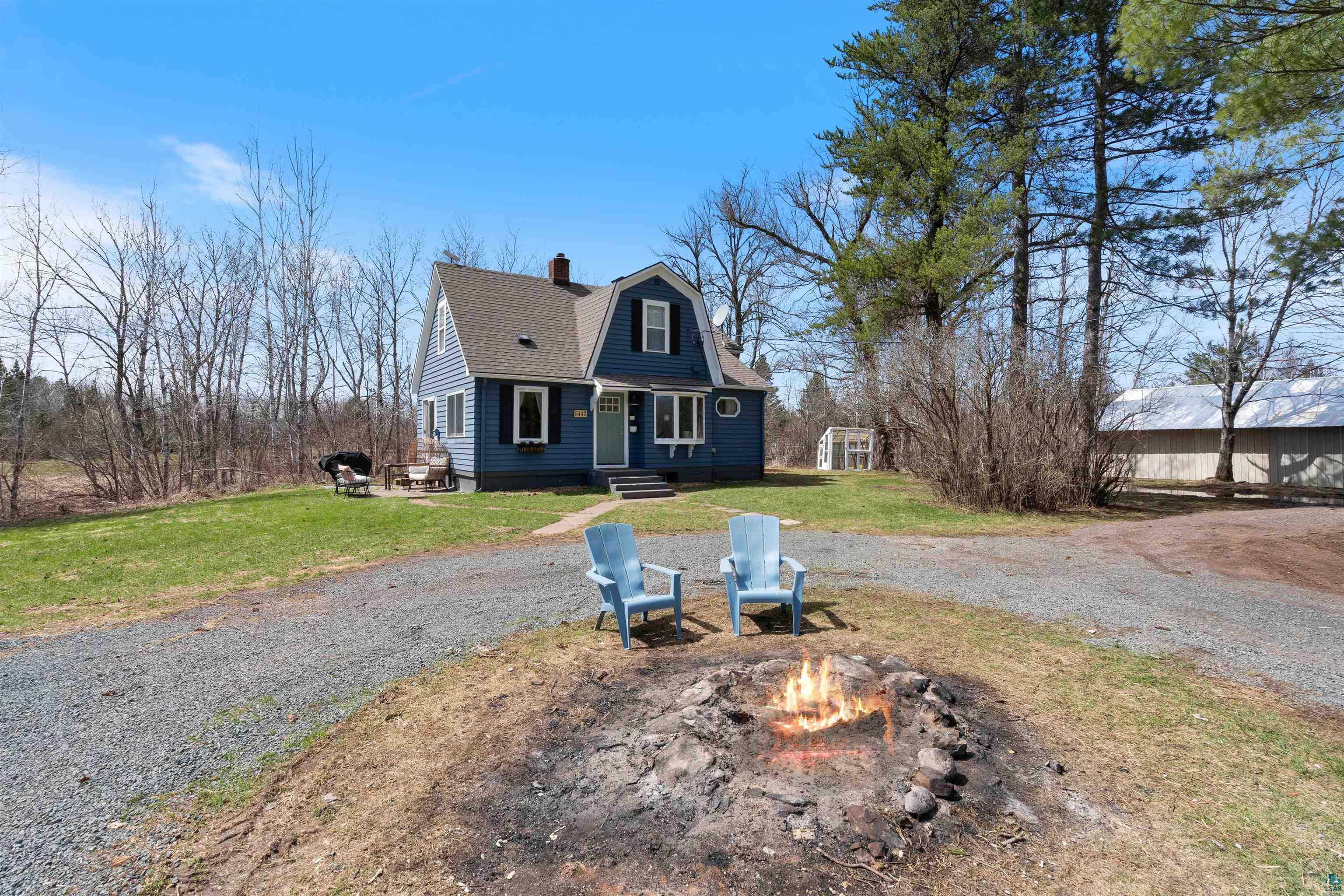 5447 S Hoffmockel Rd