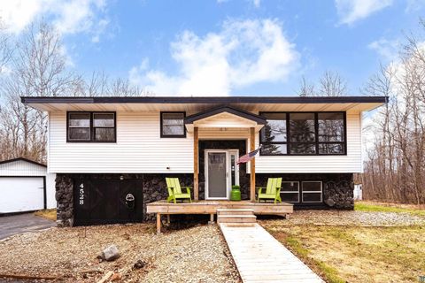 Tiny photo for 4528 Solway Rd, Hermantown, MN 55811 (MLS # 6124523)