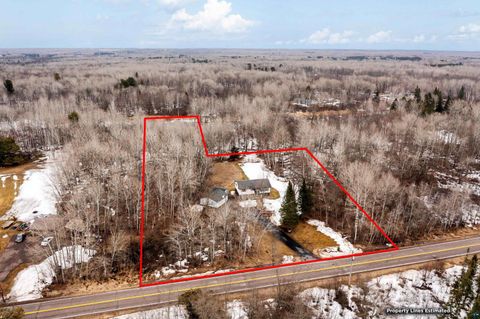 Tiny photo for 4528 Solway Rd, Hermantown, MN 55811 (MLS # 6124523)