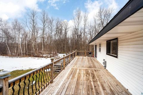 Tiny photo for 4528 Solway Rd, Hermantown, MN 55811 (MLS # 6124523)