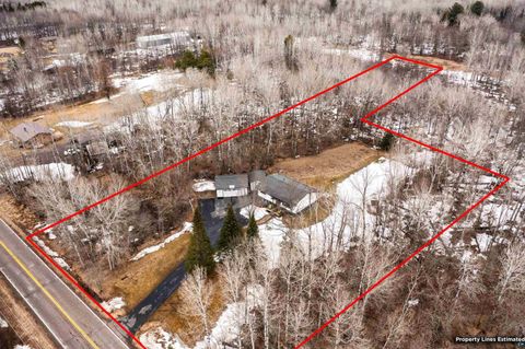 Tiny photo for 4528 Solway Rd, Hermantown, MN 55811 (MLS # 6124523)
