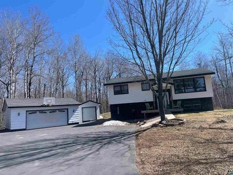 Tiny photo for 4528 Solway Rd, Hermantown, MN 55811 (MLS # 6124523)