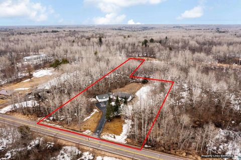 Tiny photo for 4528 Solway Rd, Hermantown, MN 55811 (MLS # 6124523)