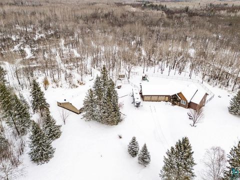 Photo of 7833 Hwy 8, Culver, MN 55779 (MLS # 6124456)