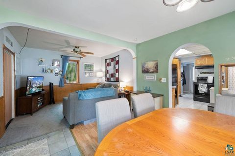 Tiny photo for 415 8th St, Cloquet, MN 55720 (MLS # 6126963)