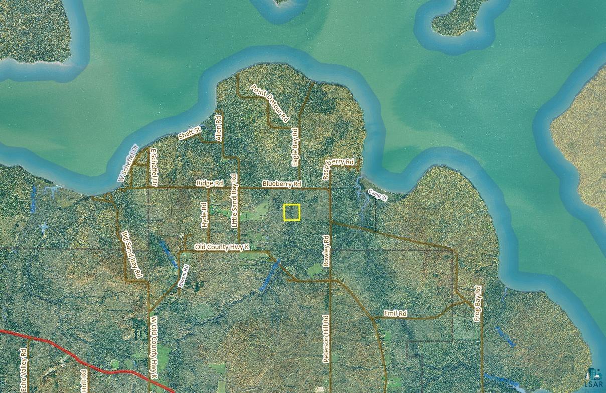 40 Acres Near Blueberry Rd