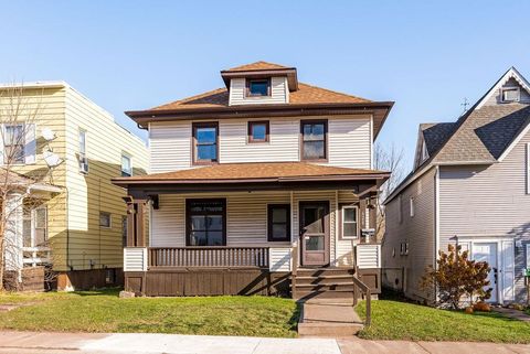 Photo of 628 N 59th Ave W Ave, Duluth, MN 55807 (MLS # 6122834)