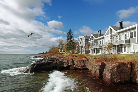 Photo of 7192 W Highway 61 #37, Tofte, MN 55615 (MLS # 6123289)