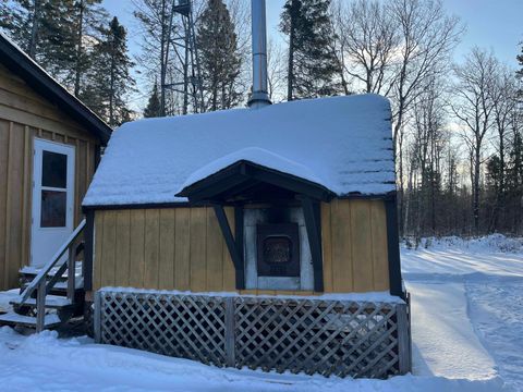 Tiny photo for 2497 Nester Grade Rd, Two Harbors, MN 55616 (MLS # 6123261)