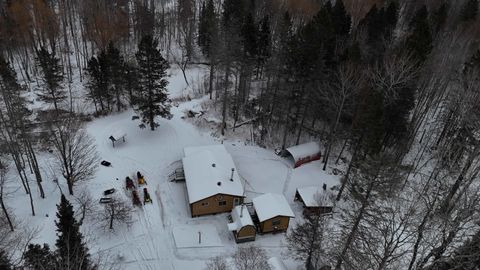 Tiny photo for 2497 Nester Grade Rd, Two Harbors, MN 55616 (MLS # 6123261)