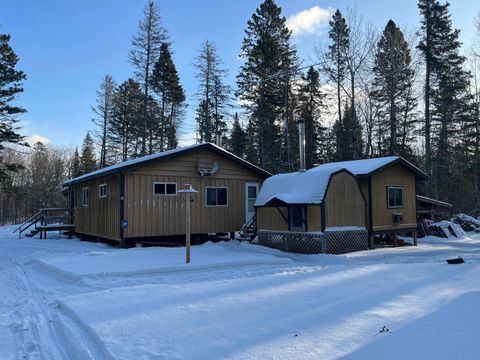 Tiny photo for 2497 Nester Grade Rd, Two Harbors, MN 55616 (MLS # 6123261)