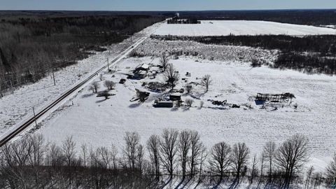 Tiny photo for 2865 Lund Rd, Kettle River, MN 55757 (MLS # 6123989)