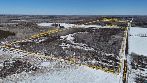 Tiny photo for 2865 Lund Rd, Kettle River, MN 55757 (MLS # 6123989)