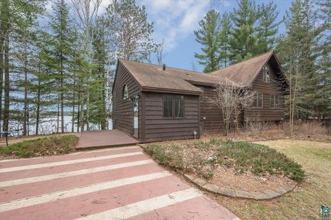 8305 S Summer Rd Lake Nebagamon WI 54849