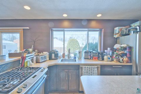 Tiny photo for 203 Wyandotte Rd, Hoyt Lakes, MN 55750 (MLS # 6123888)