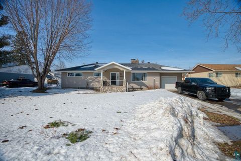 Tiny photo for 203 Wyandotte Rd, Hoyt Lakes, MN 55750 (MLS # 6123888)