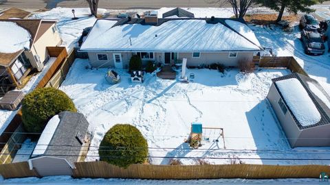 Tiny photo for 203 Wyandotte Rd, Hoyt Lakes, MN 55750 (MLS # 6123888)