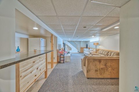 Tiny photo for 203 Wyandotte Rd, Hoyt Lakes, MN 55750 (MLS # 6123888)