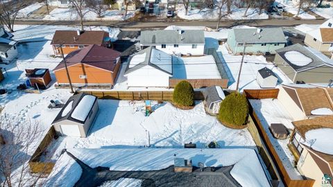 Tiny photo for 203 Wyandotte Rd, Hoyt Lakes, MN 55750 (MLS # 6123888)