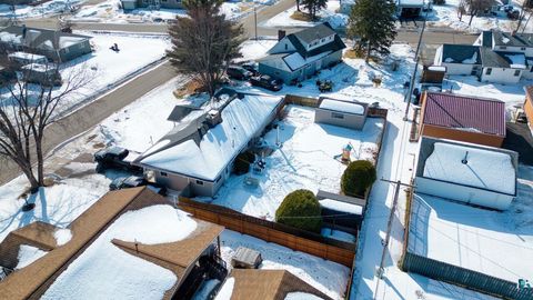 Tiny photo for 203 Wyandotte Rd, Hoyt Lakes, MN 55750 (MLS # 6123888)