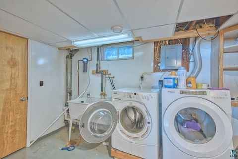 Tiny photo for 203 Wyandotte Rd, Hoyt Lakes, MN 55750 (MLS # 6123888)