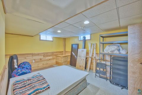 Tiny photo for 203 Wyandotte Rd, Hoyt Lakes, MN 55750 (MLS # 6123888)