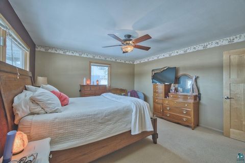 Tiny photo for 203 Wyandotte Rd, Hoyt Lakes, MN 55750 (MLS # 6123888)