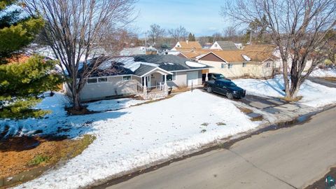 Tiny photo for 203 Wyandotte Rd, Hoyt Lakes, MN 55750 (MLS # 6123888)