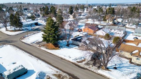 Tiny photo for 203 Wyandotte Rd, Hoyt Lakes, MN 55750 (MLS # 6123888)