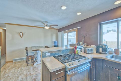 Tiny photo for 203 Wyandotte Rd, Hoyt Lakes, MN 55750 (MLS # 6123888)