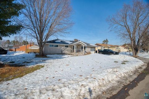 Tiny photo for 203 Wyandotte Rd, Hoyt Lakes, MN 55750 (MLS # 6123888)