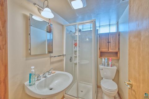 Tiny photo for 203 Wyandotte Rd, Hoyt Lakes, MN 55750 (MLS # 6123888)