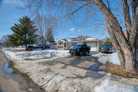 Tiny photo for 203 Wyandotte Rd, Hoyt Lakes, MN 55750 (MLS # 6123888)