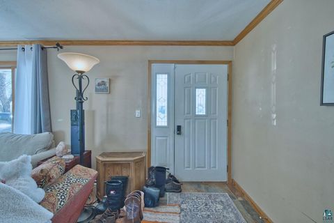 Tiny photo for 203 Wyandotte Rd, Hoyt Lakes, MN 55750 (MLS # 6123888)