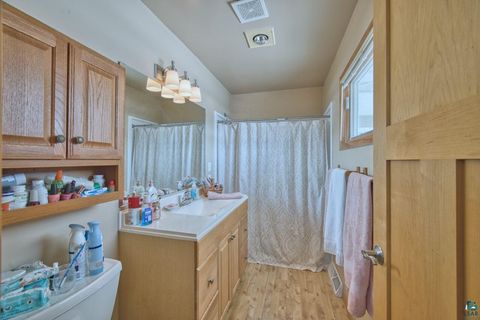 Tiny photo for 203 Wyandotte Rd, Hoyt Lakes, MN 55750 (MLS # 6123888)