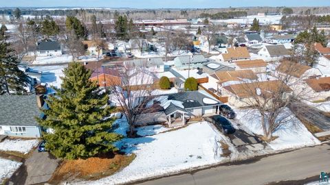 Tiny photo for 203 Wyandotte Rd, Hoyt Lakes, MN 55750 (MLS # 6123888)