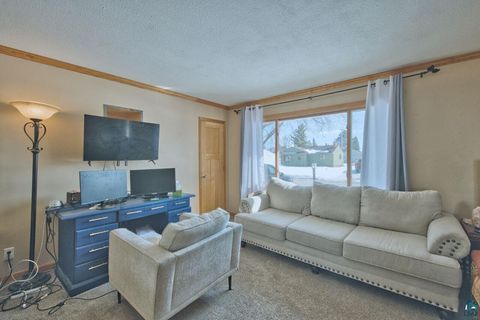 Tiny photo for 203 Wyandotte Rd, Hoyt Lakes, MN 55750 (MLS # 6123888)