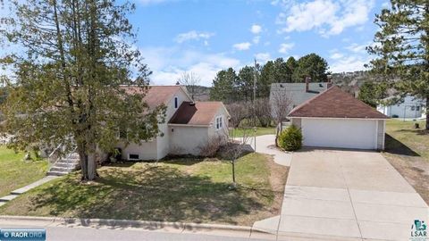 Tiny photo for 13 4th Ave, Soudan, MN 55782 (MLS # 6125025)