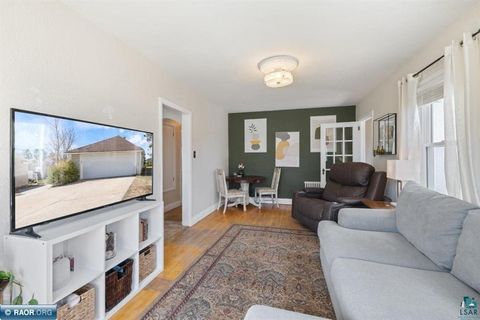 Tiny photo for 13 4th Ave, Soudan, MN 55782 (MLS # 6125025)
