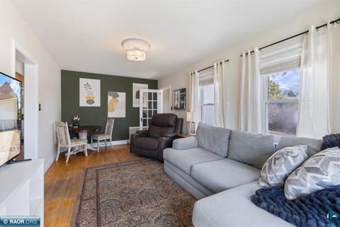 Tiny photo for 13 4th Ave, Soudan, MN 55782 (MLS # 6125025)