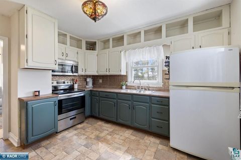 Tiny photo for 13 4th Ave, Soudan, MN 55782 (MLS # 6125025)