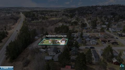 Tiny photo for 13 4th Ave, Soudan, MN 55782 (MLS # 6125025)