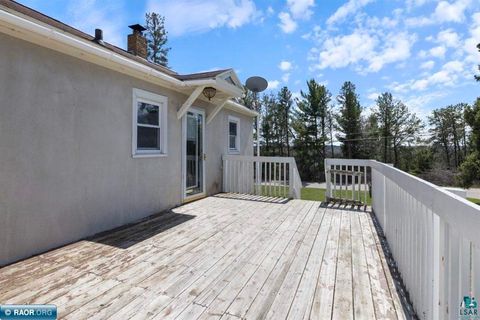 Tiny photo for 13 4th Ave, Soudan, MN 55782 (MLS # 6125025)