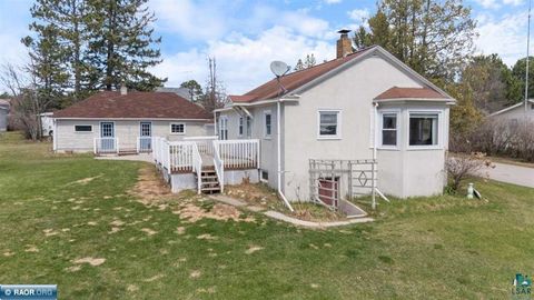 Tiny photo for 13 4th Ave, Soudan, MN 55782 (MLS # 6125025)