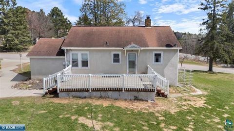 Tiny photo for 13 4th Ave, Soudan, MN 55782 (MLS # 6125025)