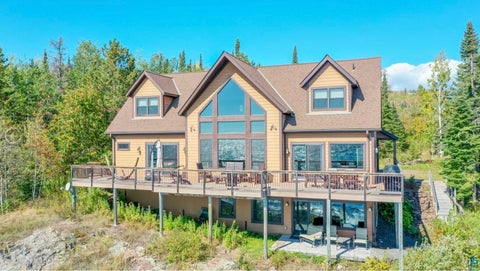 Photo of 41 W Rosebush Ln, Grand Marais, MN 55604 (MLS # 6128202)