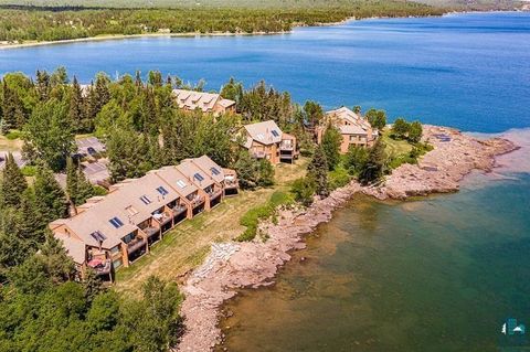 Photo of 1590 Superior Shores #107, Two Harbors, MN 55616 (MLS # 6123829)